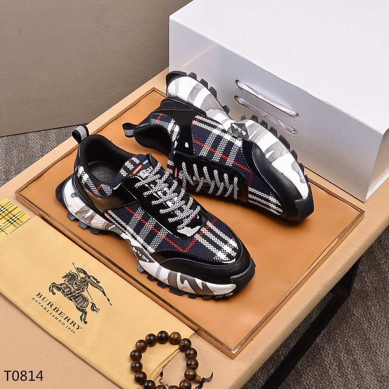 men Burberry shoes-277